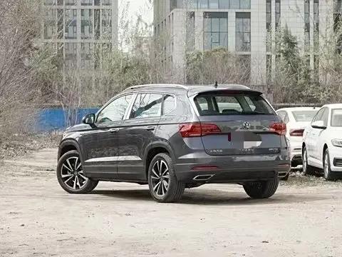 Tuyue 2022 280TSI Two-Drive Deluxe Edition 6