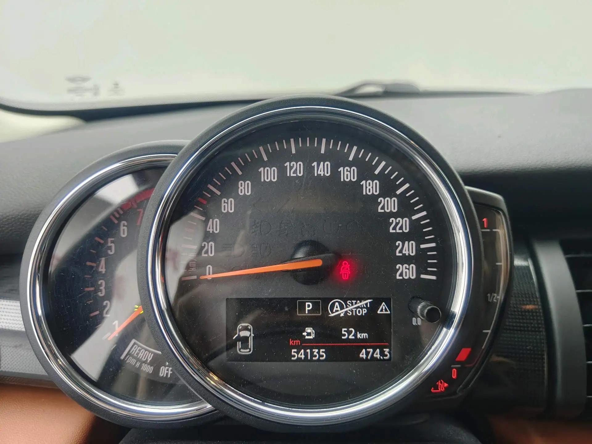MINI 2021 1.5T COOPER ARTIST 11