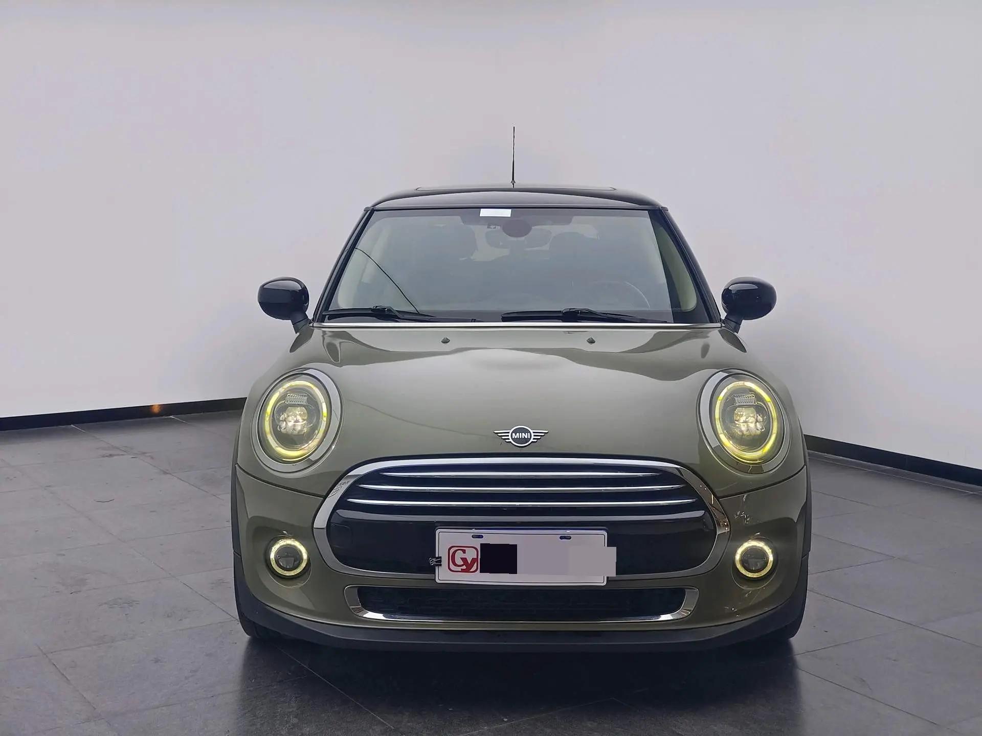 MINI 2021 1.5T COOPER ARTIST 2