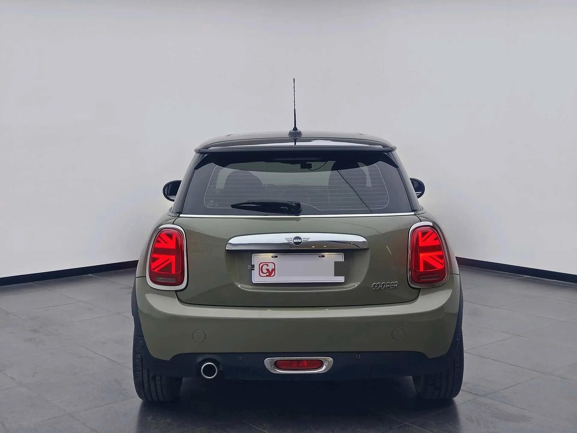 MINI 2021 1.5T COOPER ARTIST 4