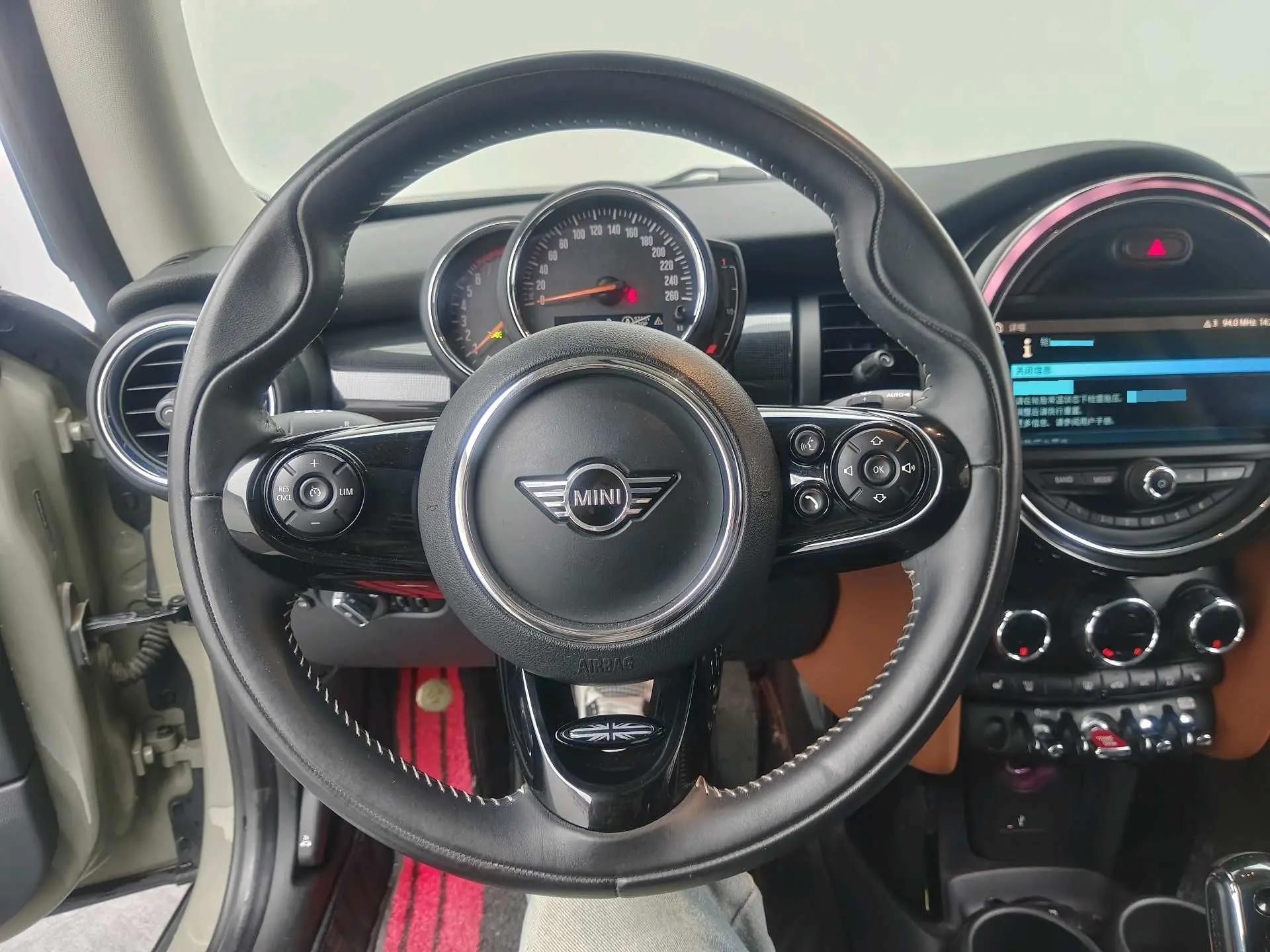 MINI 2021 1.5T COOPER ARTIST 5
