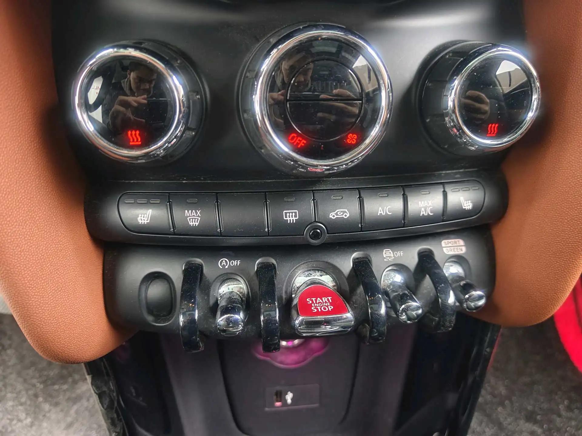 MINI 2021 1.5T COOPER ARTIST 8