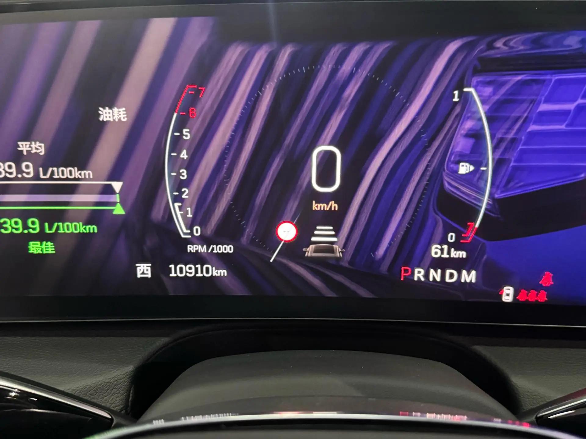 Cadillac CT6 2023 28T Luxury Model 10