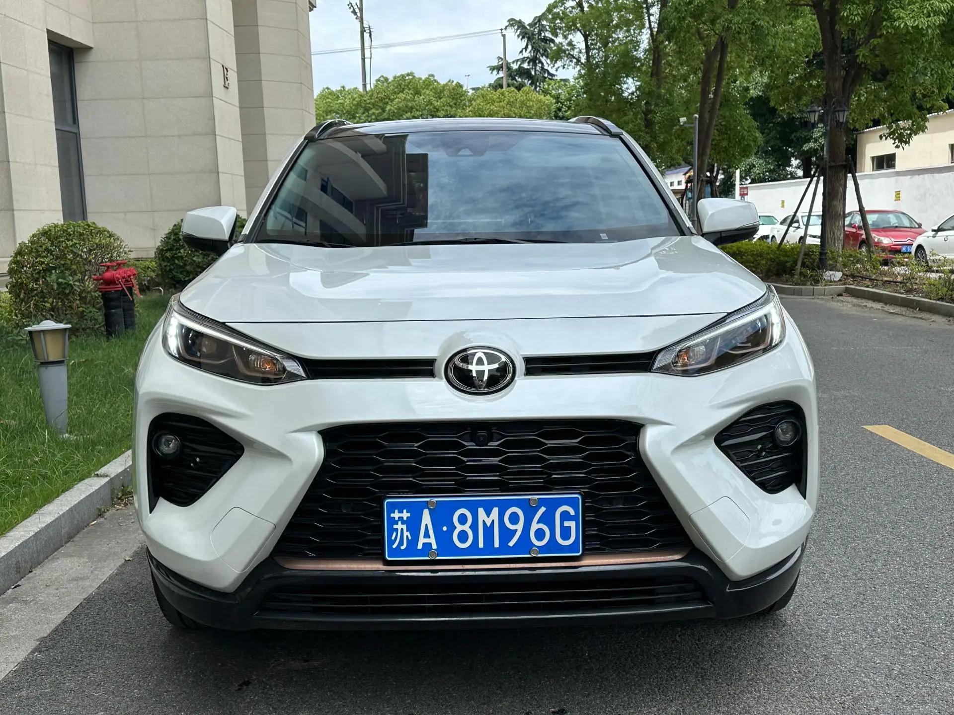 Toyota 2024 Willanda 2.0 Stepless Two-Drive Luxury PLUS Edition Automatic Gear 2