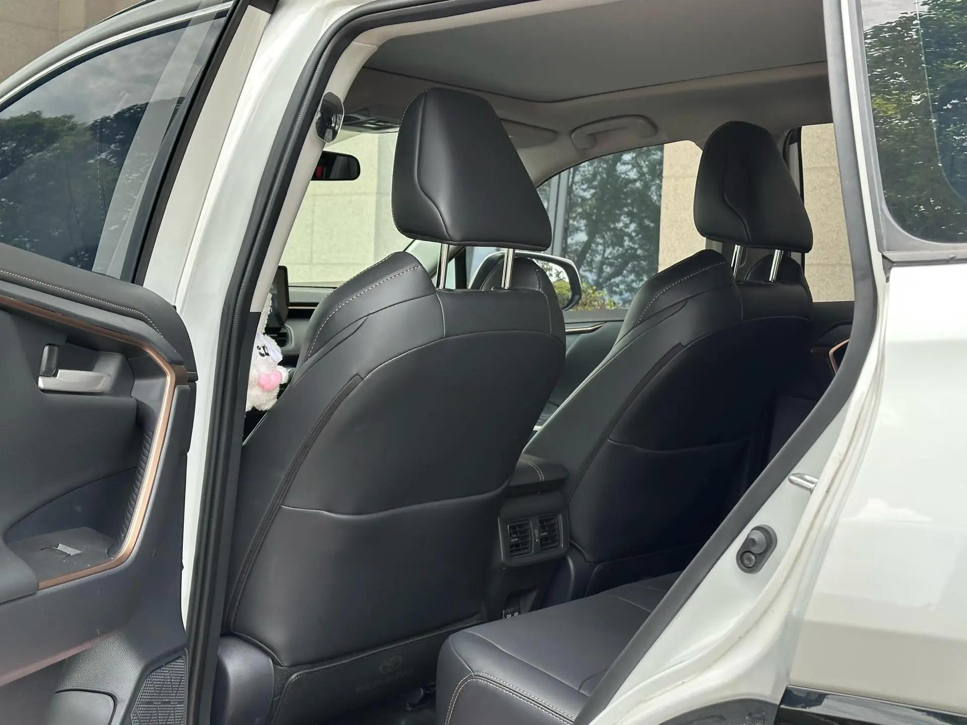 Toyota 2024 Willanda 2.0 Stepless Two-Drive Luxury PLUS Edition Automatic Gear 5