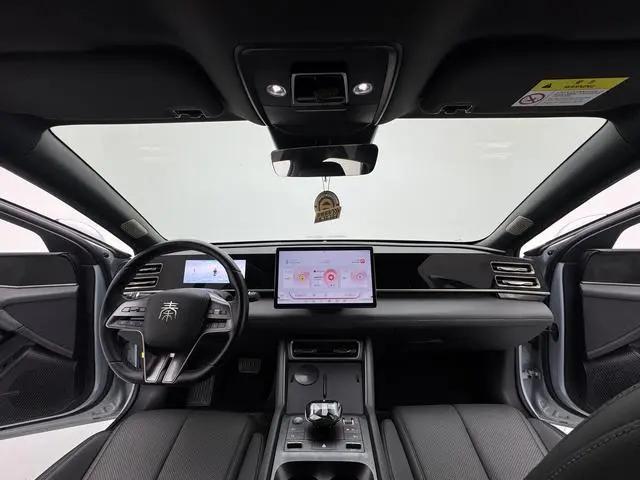 Qin L 2024 DM-i 80KM Exceed 7