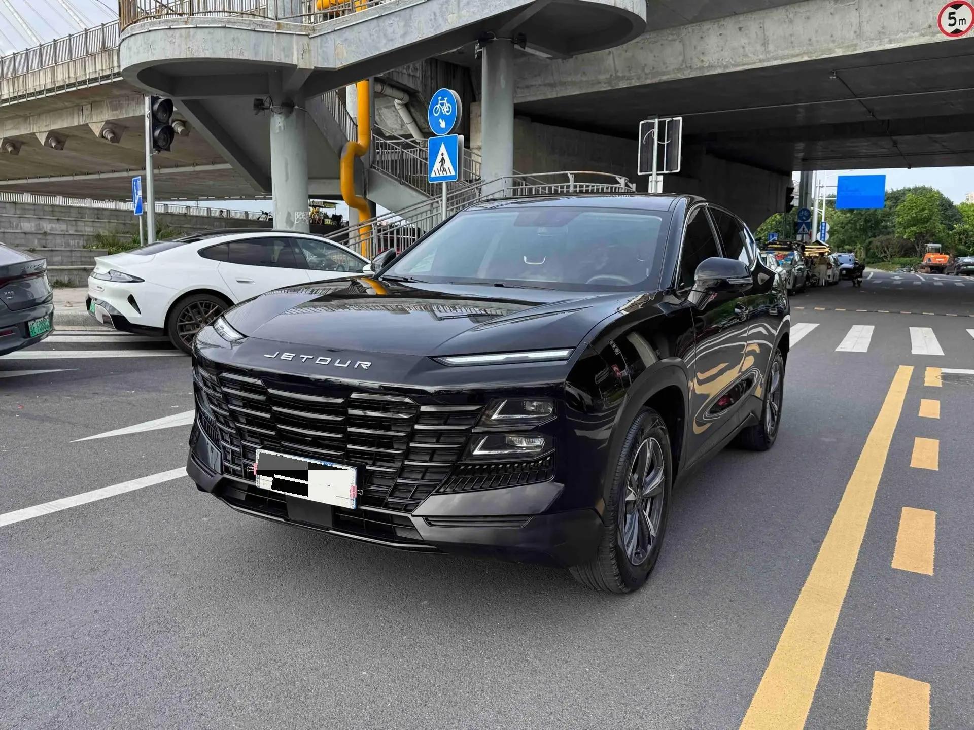 Jetour Great Sage 2022 1.5T DCT Star PLUS