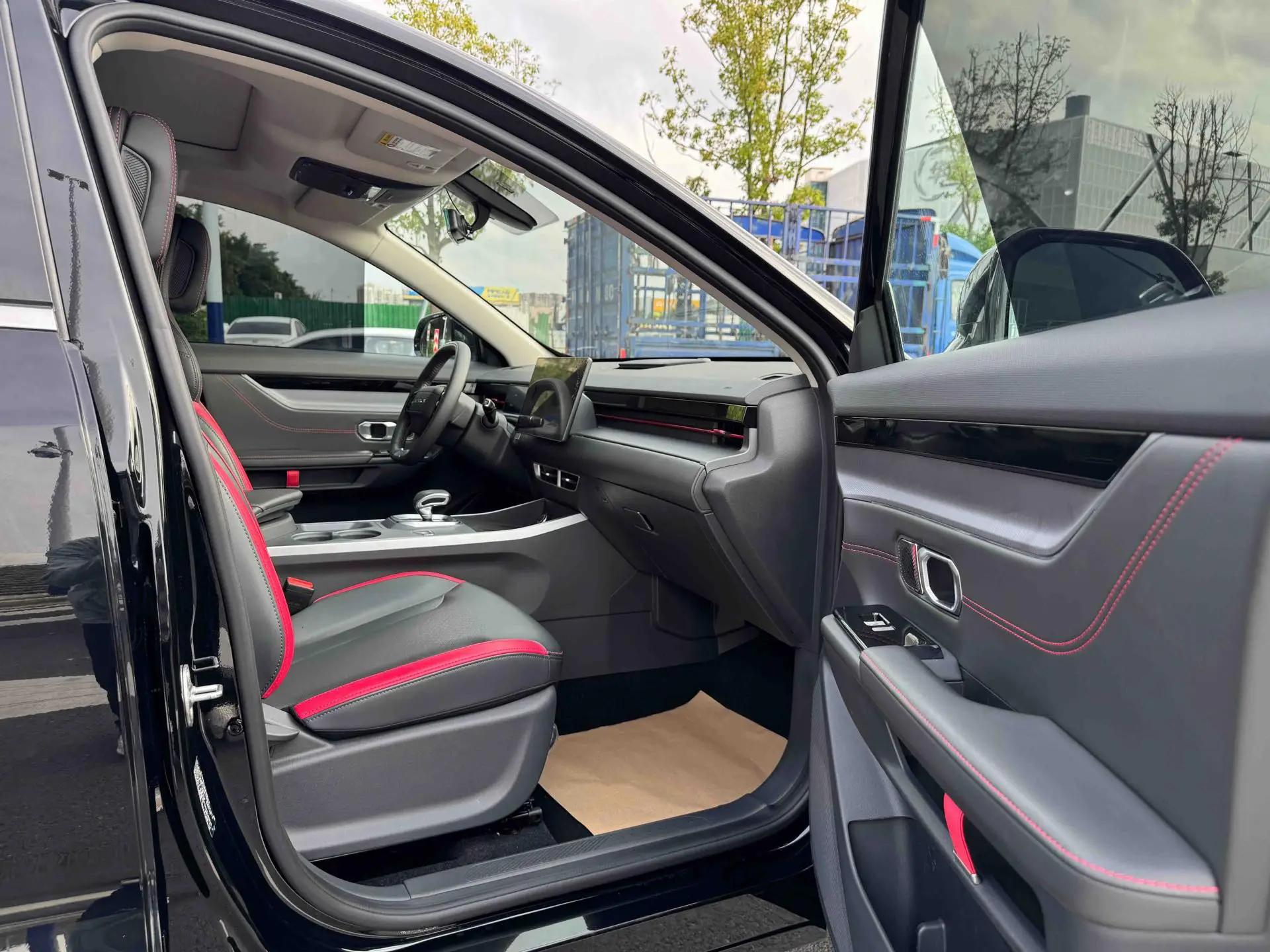 Jetour Great Sage 2022 1.5T DCT Star PLUS 4