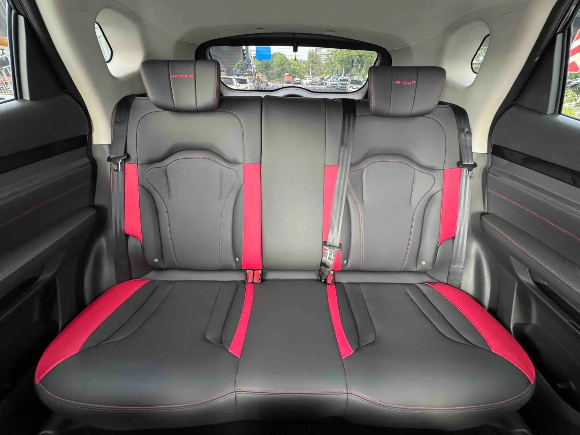 Jetour Great Sage 2022 1.5T DCT Star PLUS 6
