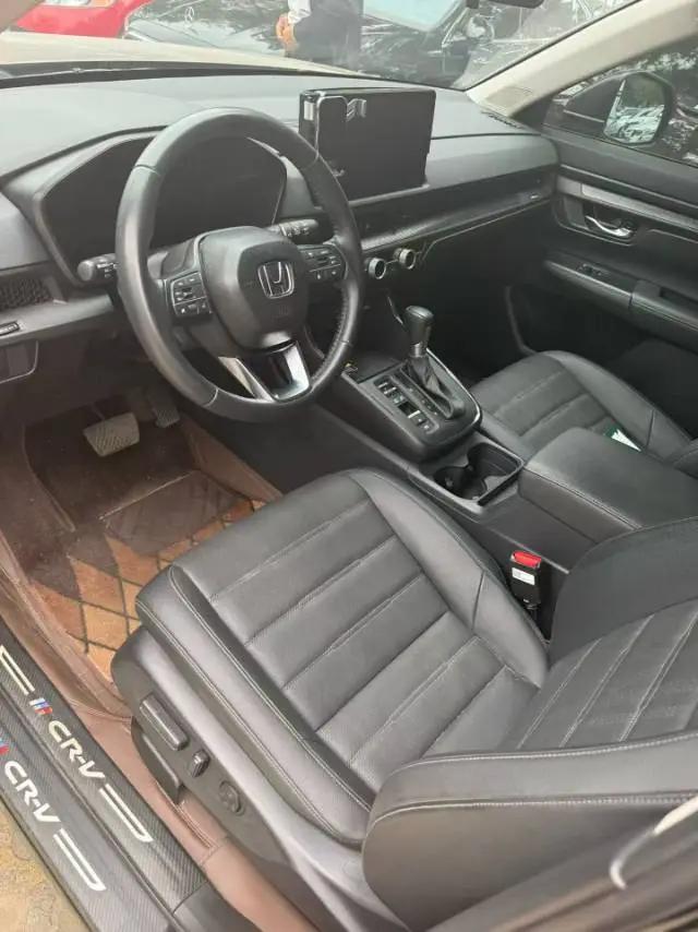 Honda 2026 CR-V 1.5T Stepless 240TURBO Global 30 Years Glory Two-Drive Front is still 5-seat Automatic Gear 2