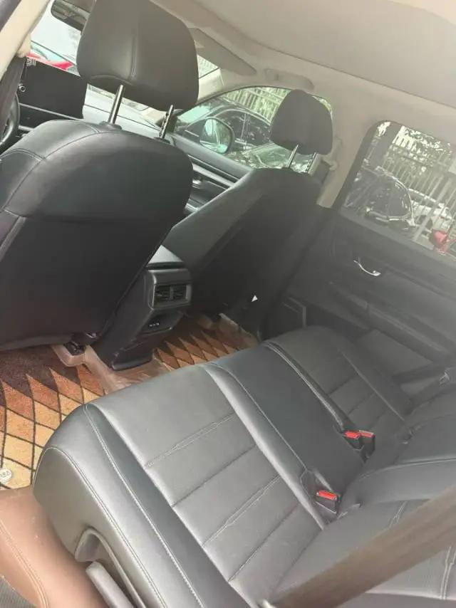 Honda 2026 CR-V 1.5T Stepless 240TURBO Global 30 Years Glory Two-Drive Front is still 5-seat Automatic Gear 3