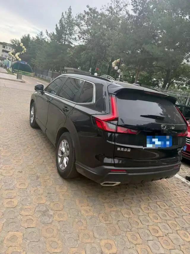 Honda 2026 CR-V 1.5T Stepless 240TURBO Global 30 Years Glory Two-Drive Front is still 5-seat Automatic Gear 4
