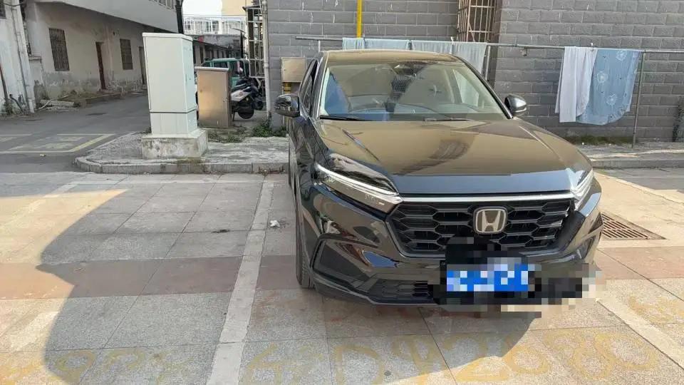 Honda 2026 CR-V 1.5T Stepless 240TURBO Global 30 Years Glory Two-Drive Front is still 5-seat Automatic Gear 5