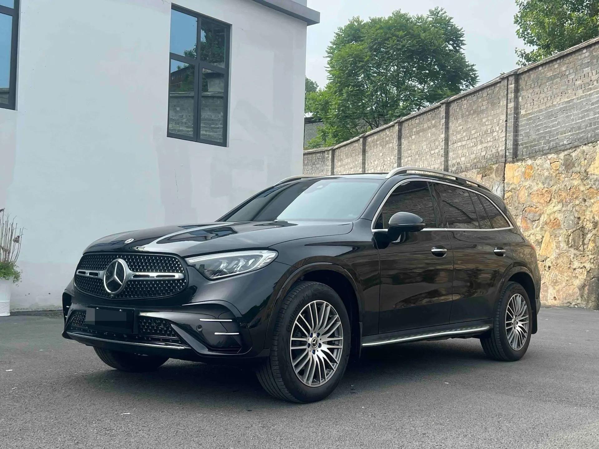 Mercedes Benz 2025 GLC 300 L 4MATIC 48V 2.0T Dynamic 5-seat (Modified) Automatic Gear
