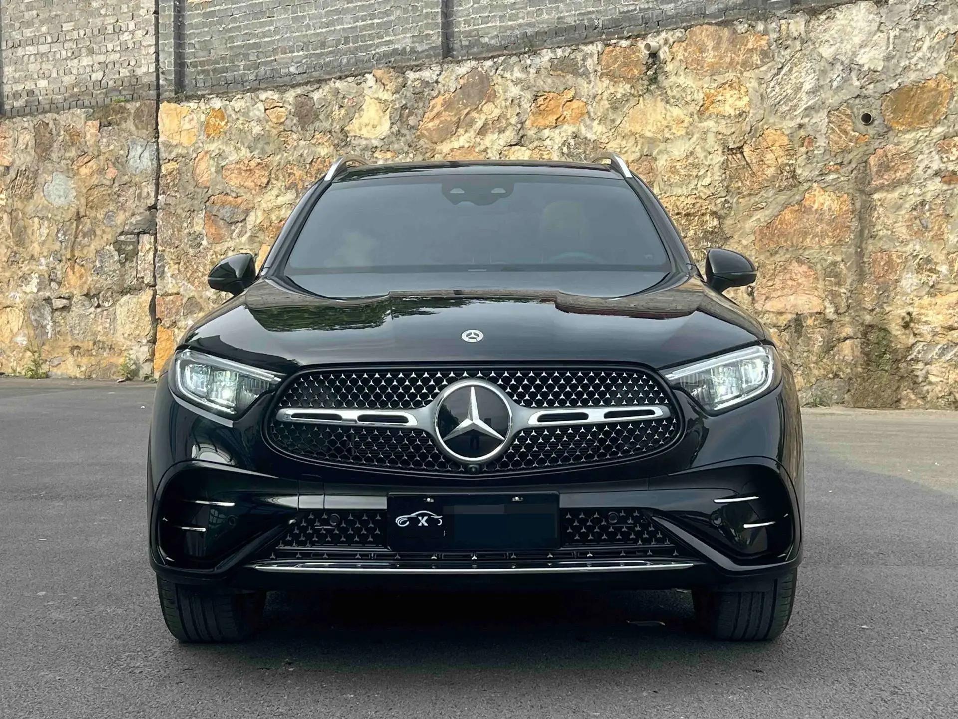 Mercedes Benz 2025 GLC 300 L 4MATIC 48V 2.0T Dynamic 5-seat (Modified) Automatic Gear 2