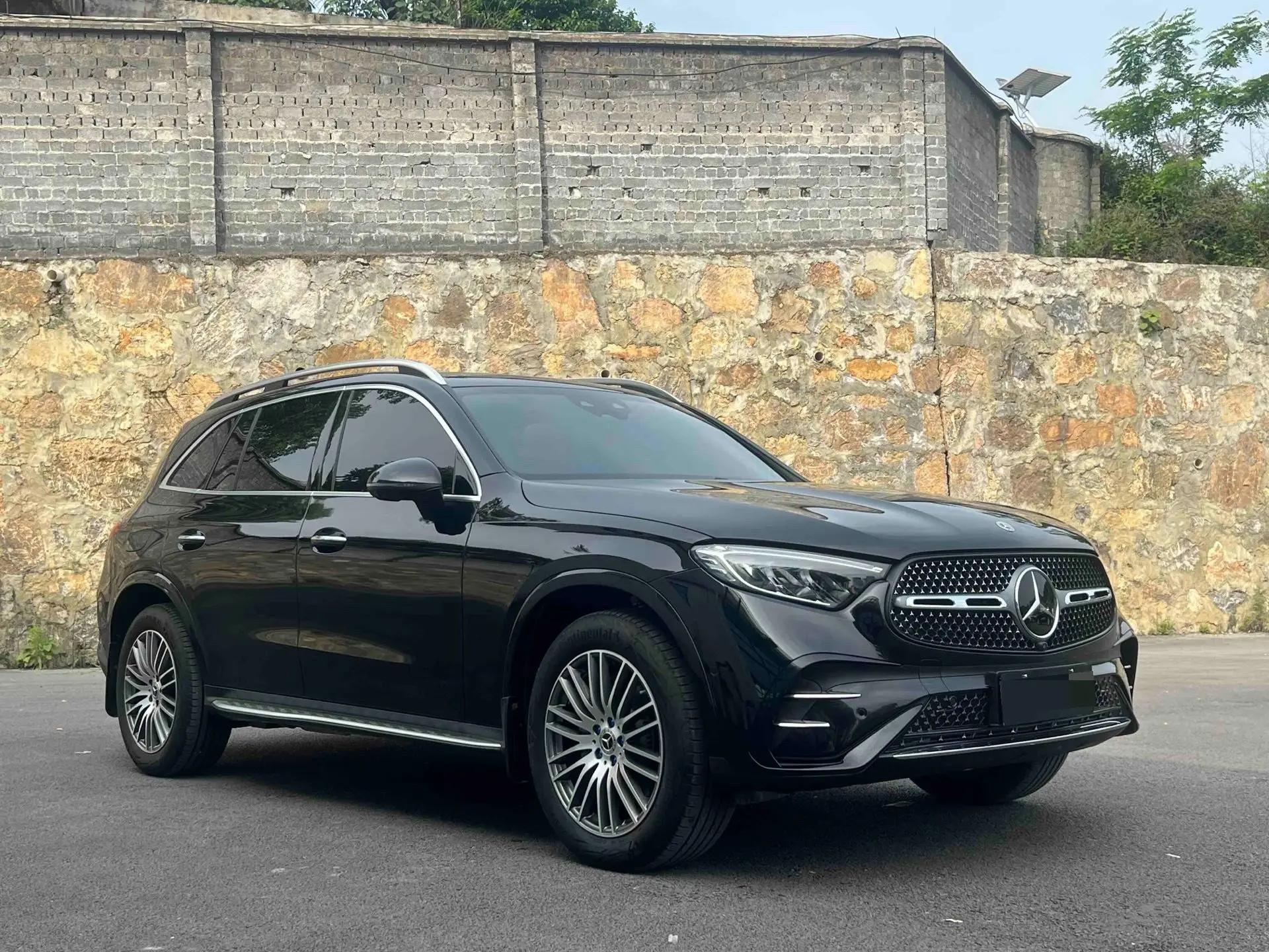 Mercedes Benz 2025 GLC 300 L 4MATIC 48V 2.0T Dynamic 5-seat (Modified) Automatic Gear 3