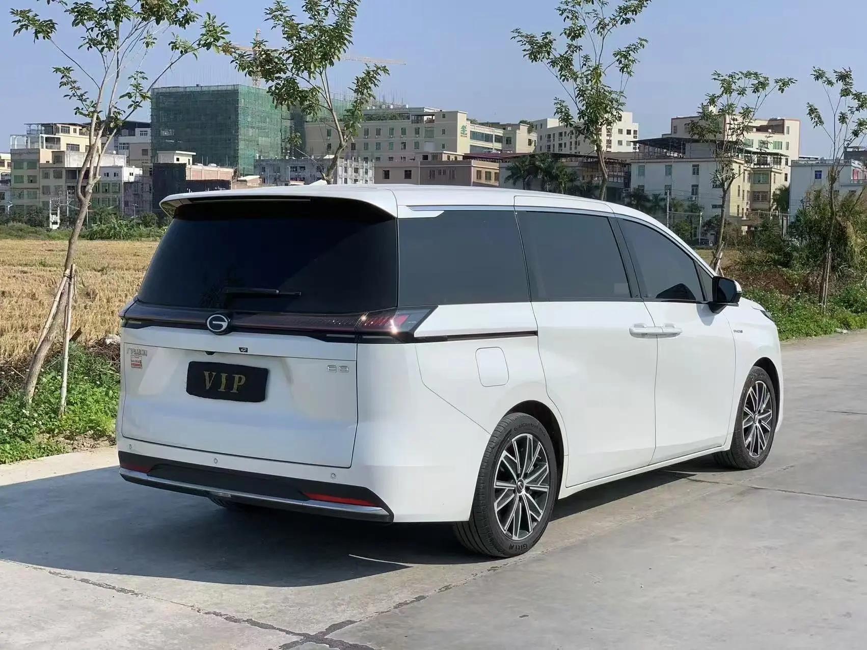Chuanqi E8 New Energy 2024 150km MAX 7