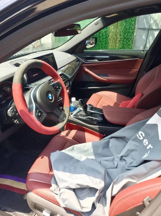 BMW 5 Series 2022 Change 525Li M Sports Suit 2
