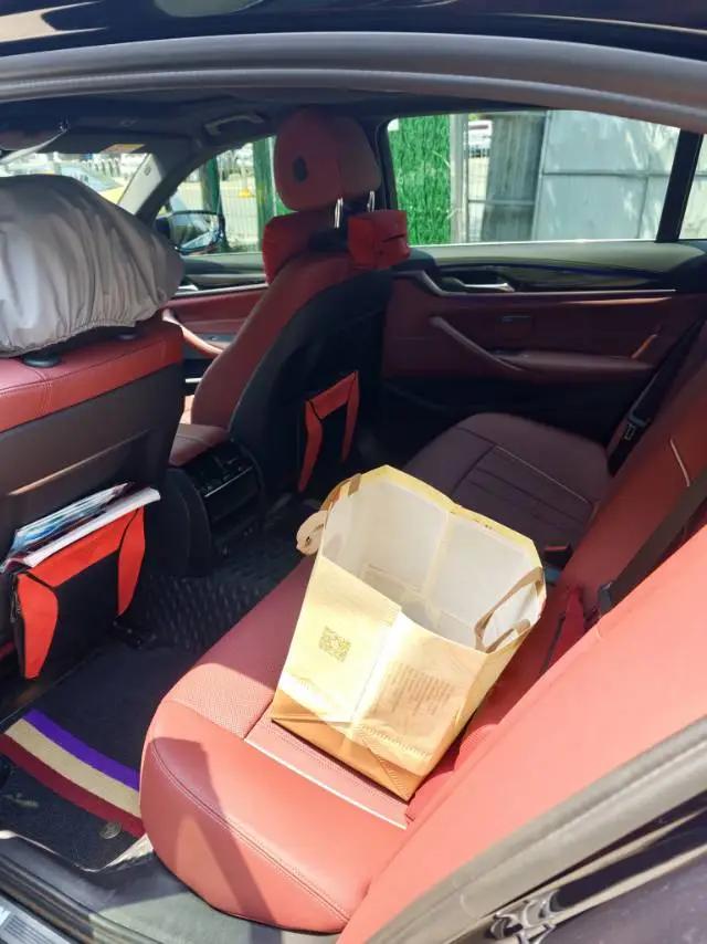 BMW 5 Series 2022 Change 525Li M Sports Suit 3