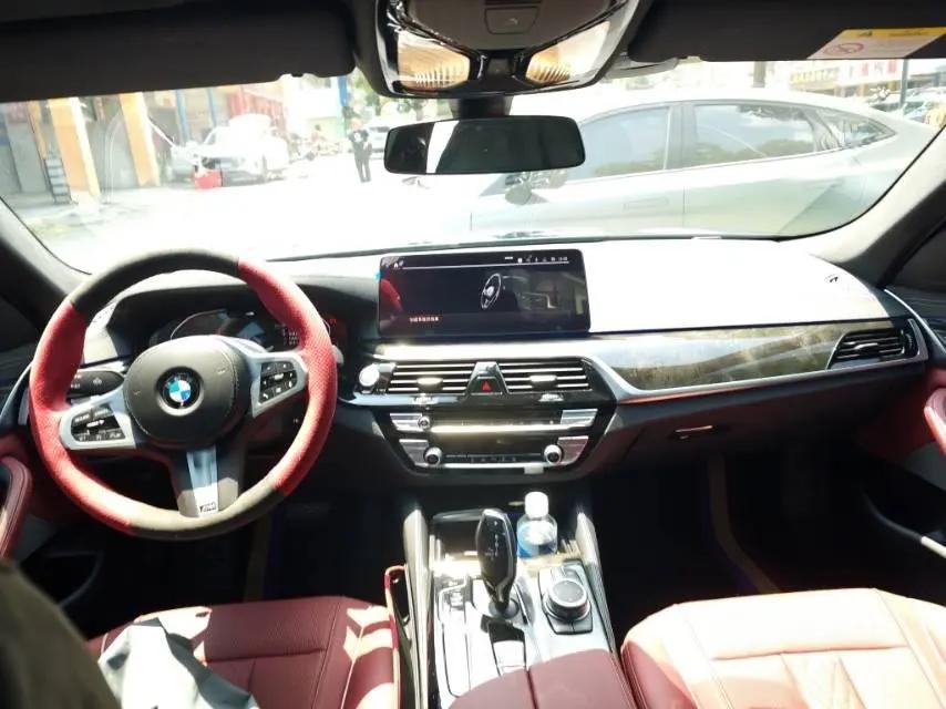 BMW 5 Series 2022 Change 525Li M Sports Suit 4
