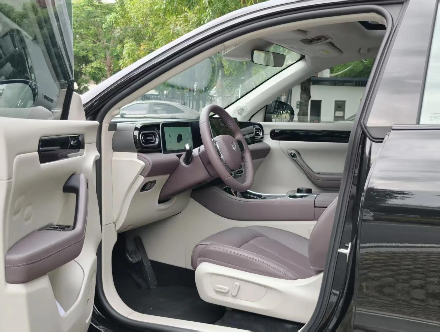 Leapmotor C11 2024 Increase in 300 Smart Edition 5