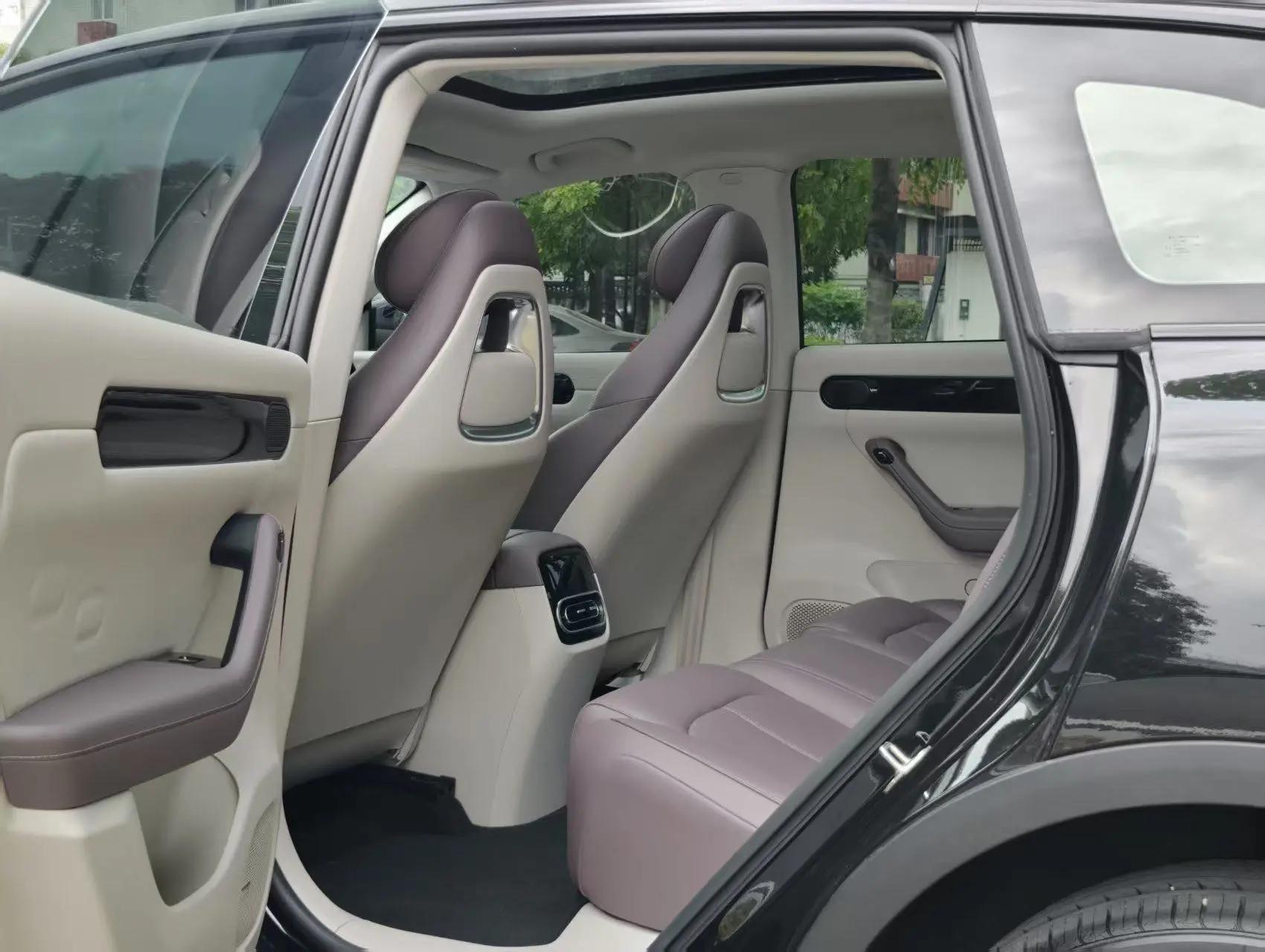 Leapmotor C11 2024 Increase in 300 Smart Edition 6
