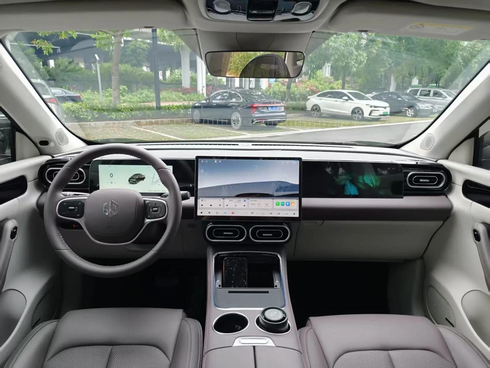 Leapmotor C11 2024 Increase in 300 Smart Edition 7