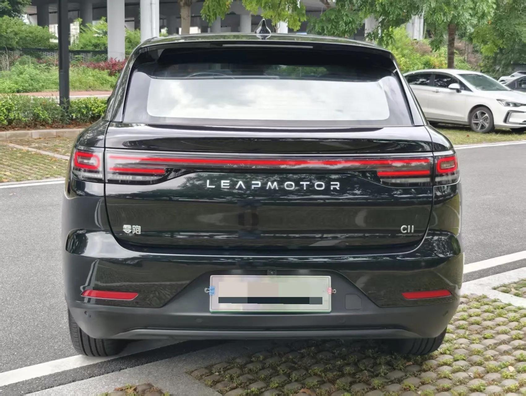 Leapmotor C11 2024 Increase in 300 Smart Edition 8