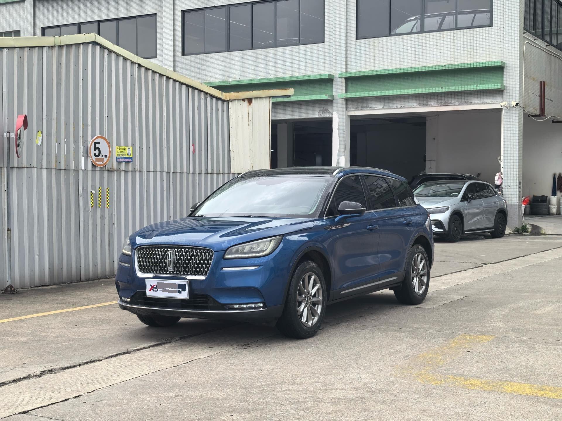 Adventurer 2020 2.0T Two-Drive Premium Edition