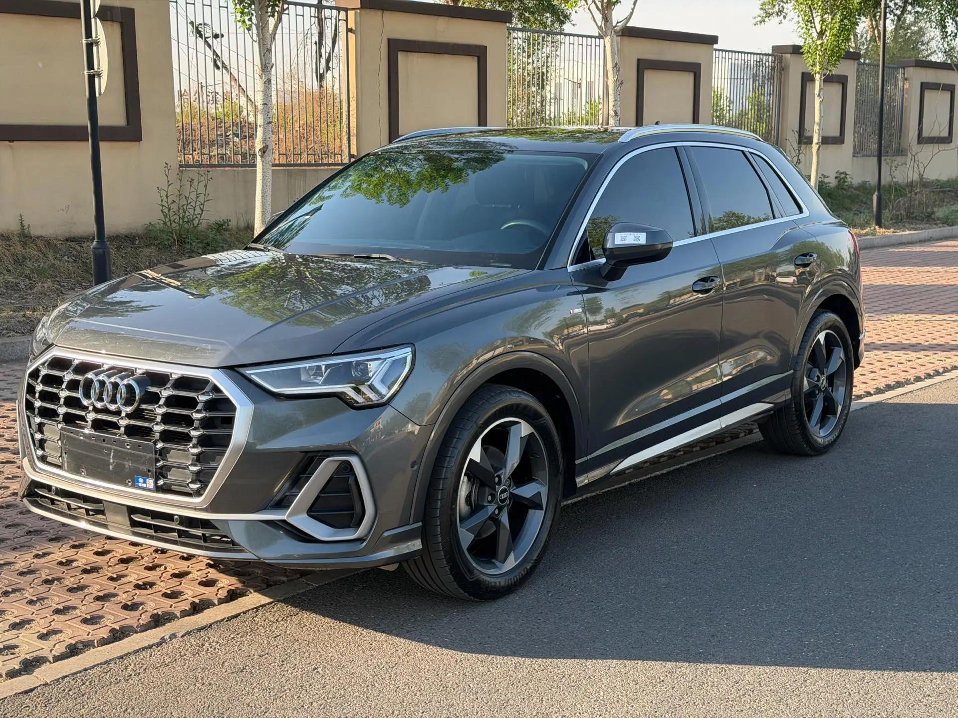 Audi Q3 2022 35 TFSI Fashion Dynamic