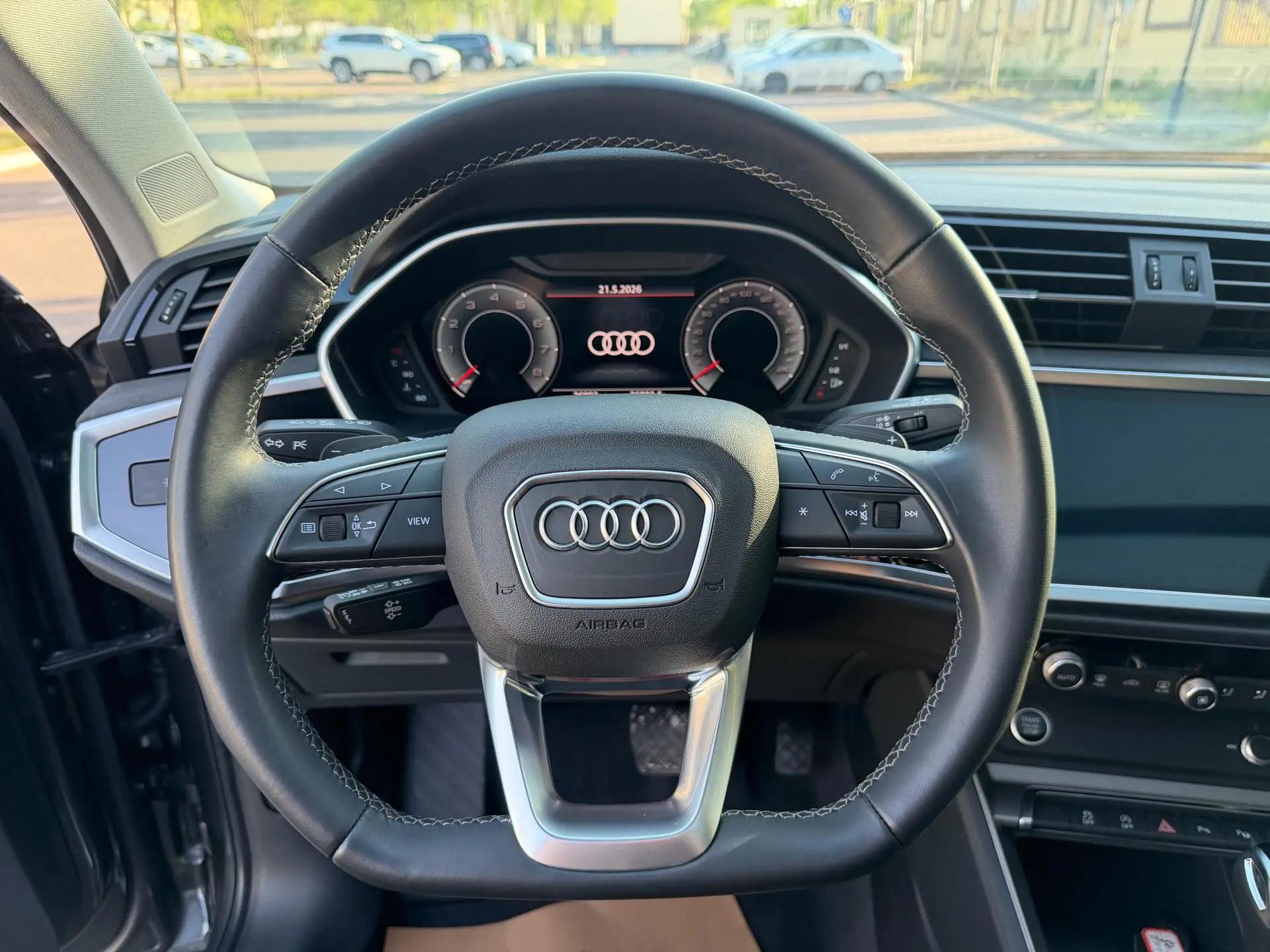 Audi Q3 2022 35 TFSI Fashion Dynamic 13