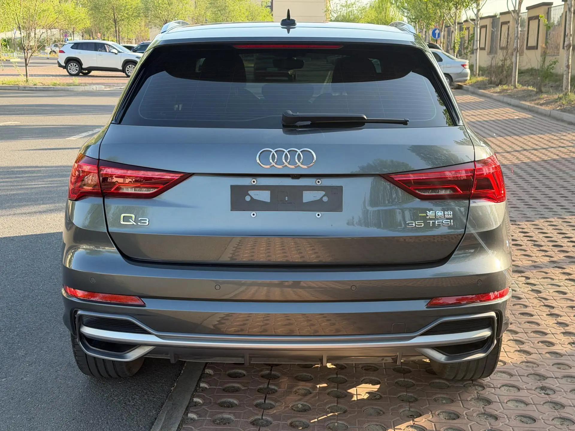 Audi Q3 2022 35 TFSI Fashion Dynamic 6