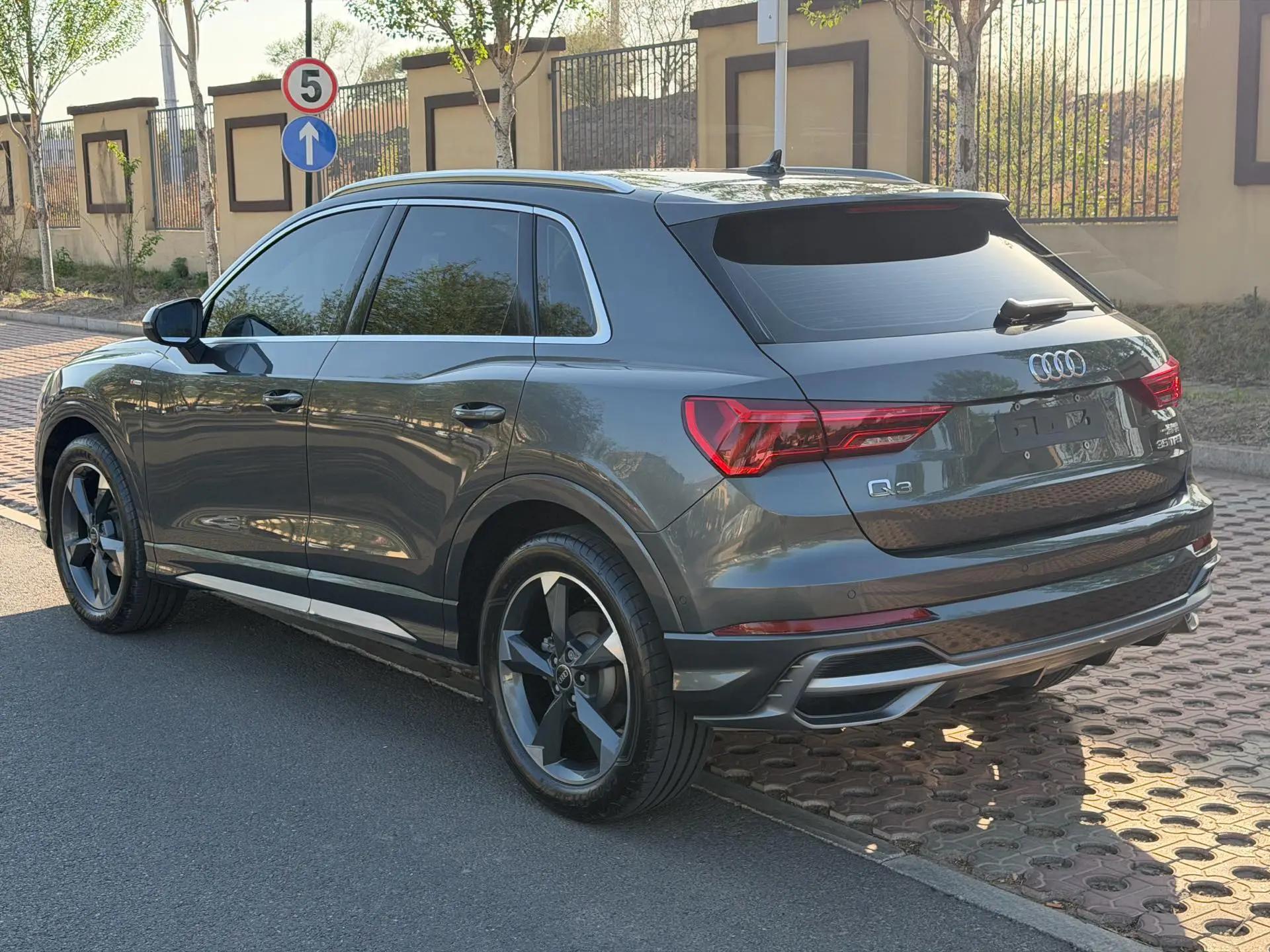 Audi Q3 2022 35 TFSI Fashion Dynamic 7
