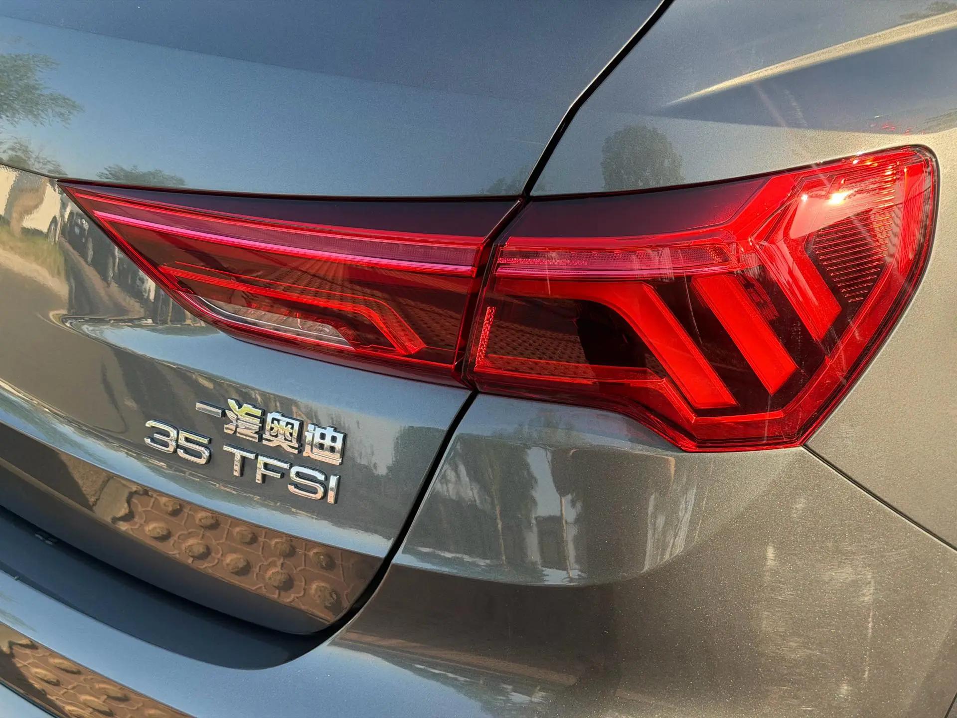 Audi Q3 2022 35 TFSI Fashion Dynamic 8