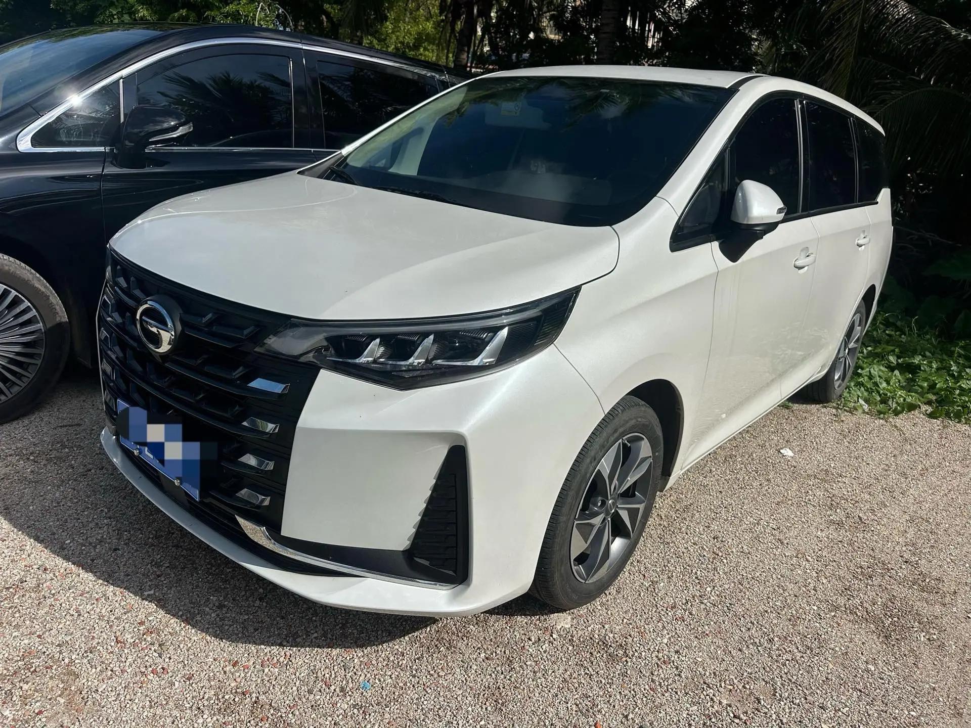 GAC Trumpchi 2023 M6 PRO 1.5T 270T Luxury Edition, Automatic Transmission