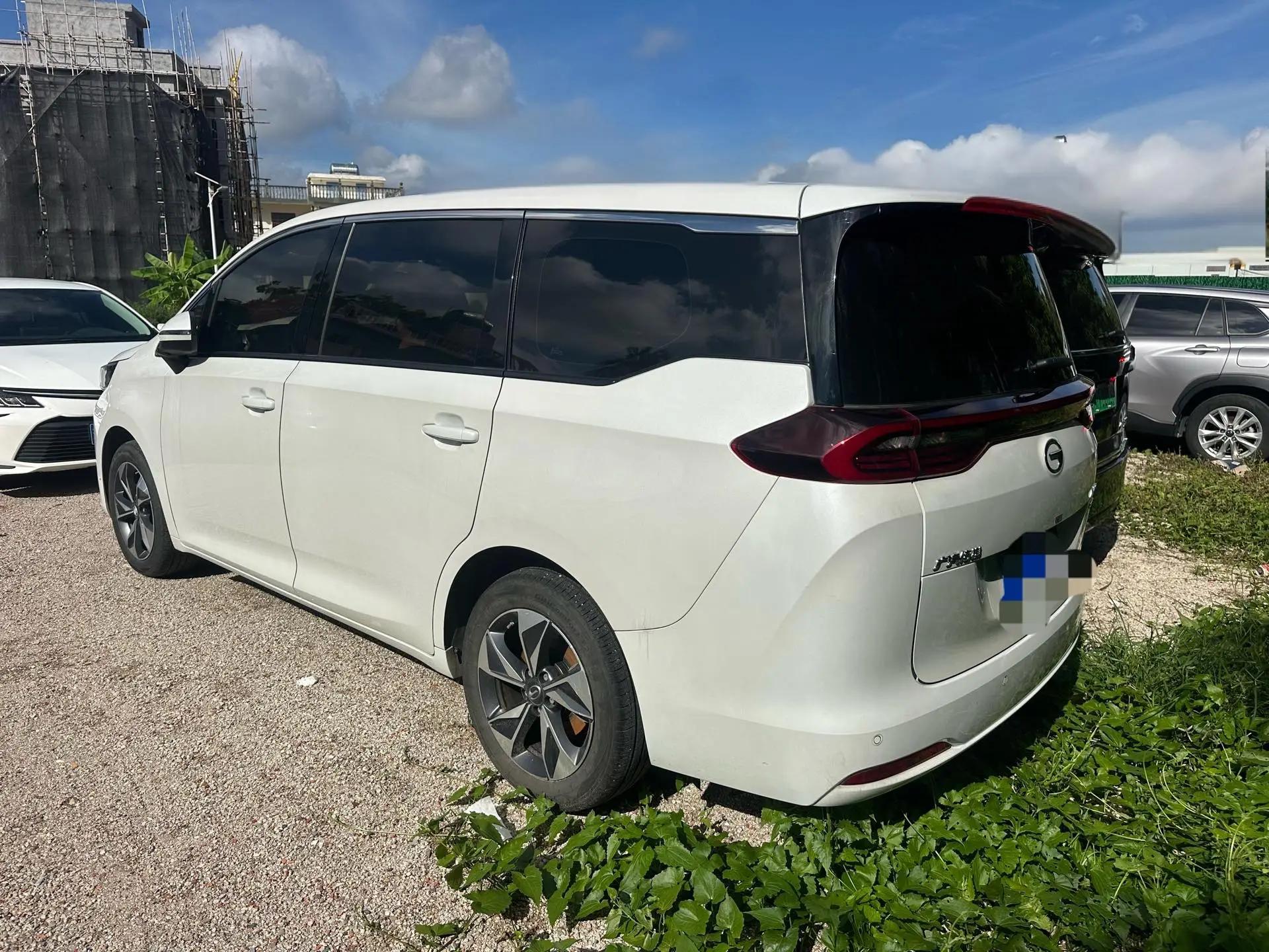 GAC Trumpchi 2023 M6 PRO 1.5T 270T Luxury Edition, Automatic Transmission 2