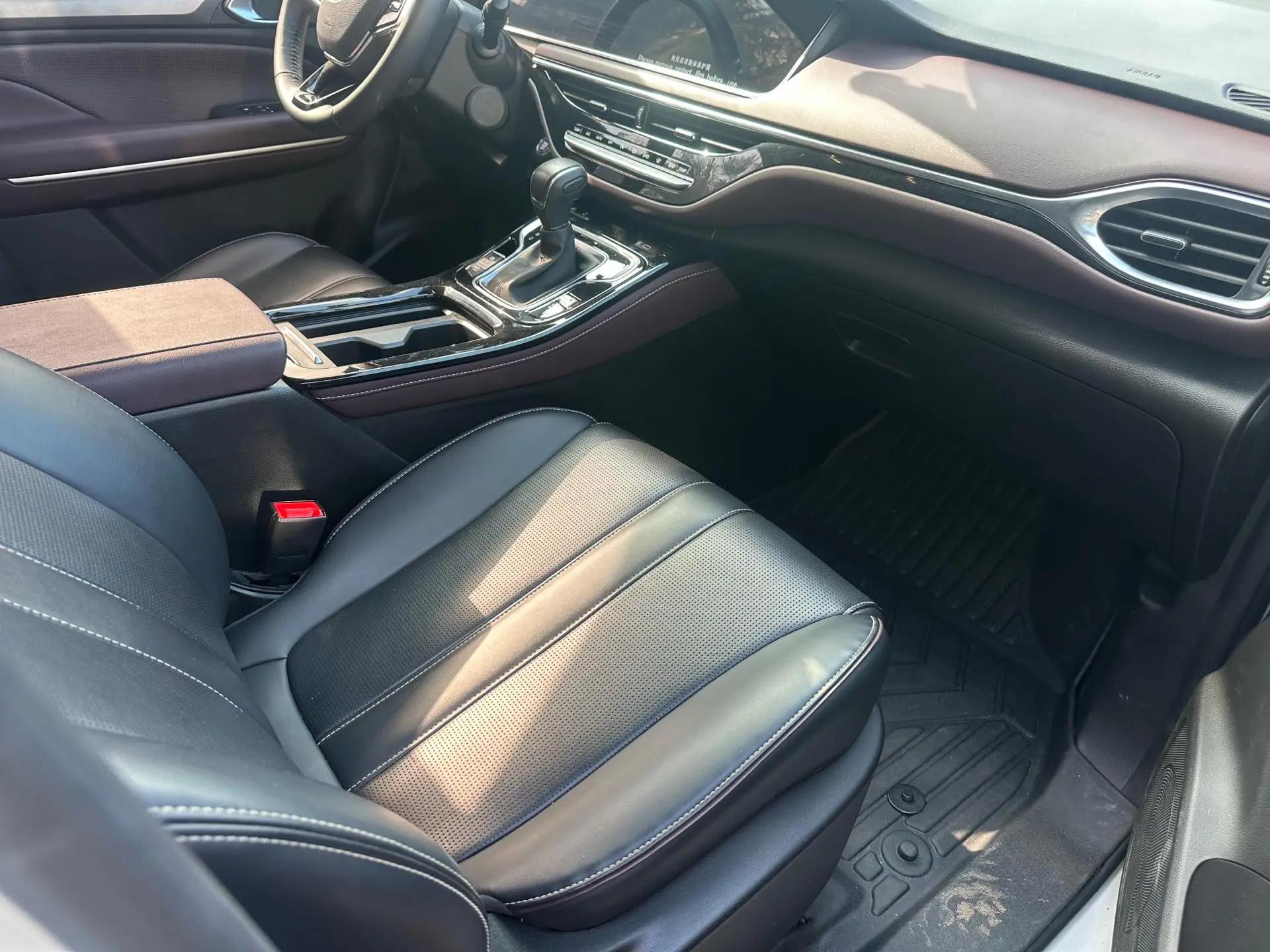 GAC Trumpchi 2023 M6 PRO 1.5T 270T Luxury Edition, Automatic Transmission 5