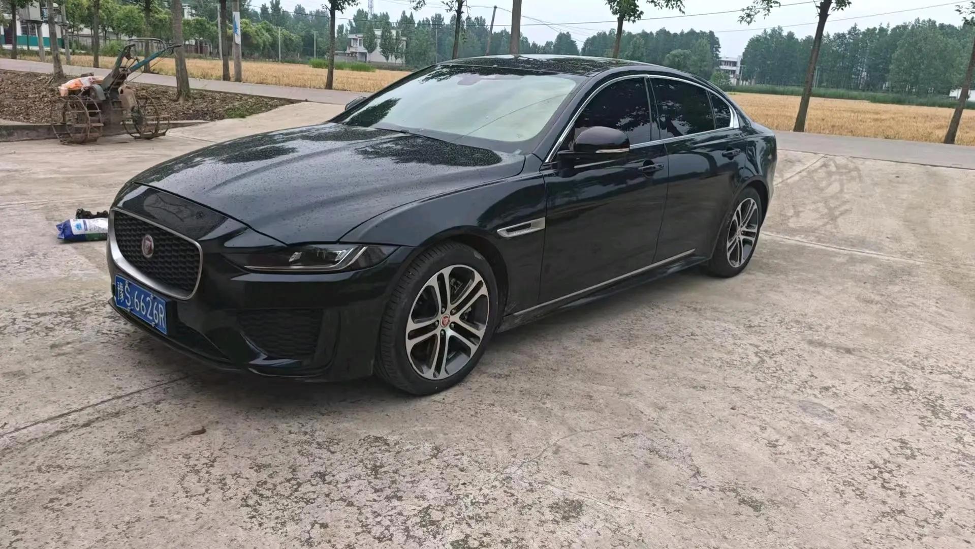 Jaguar XEL 2024 2.0T 250PS R-DYNAMIC S Enterprising Sports Edition