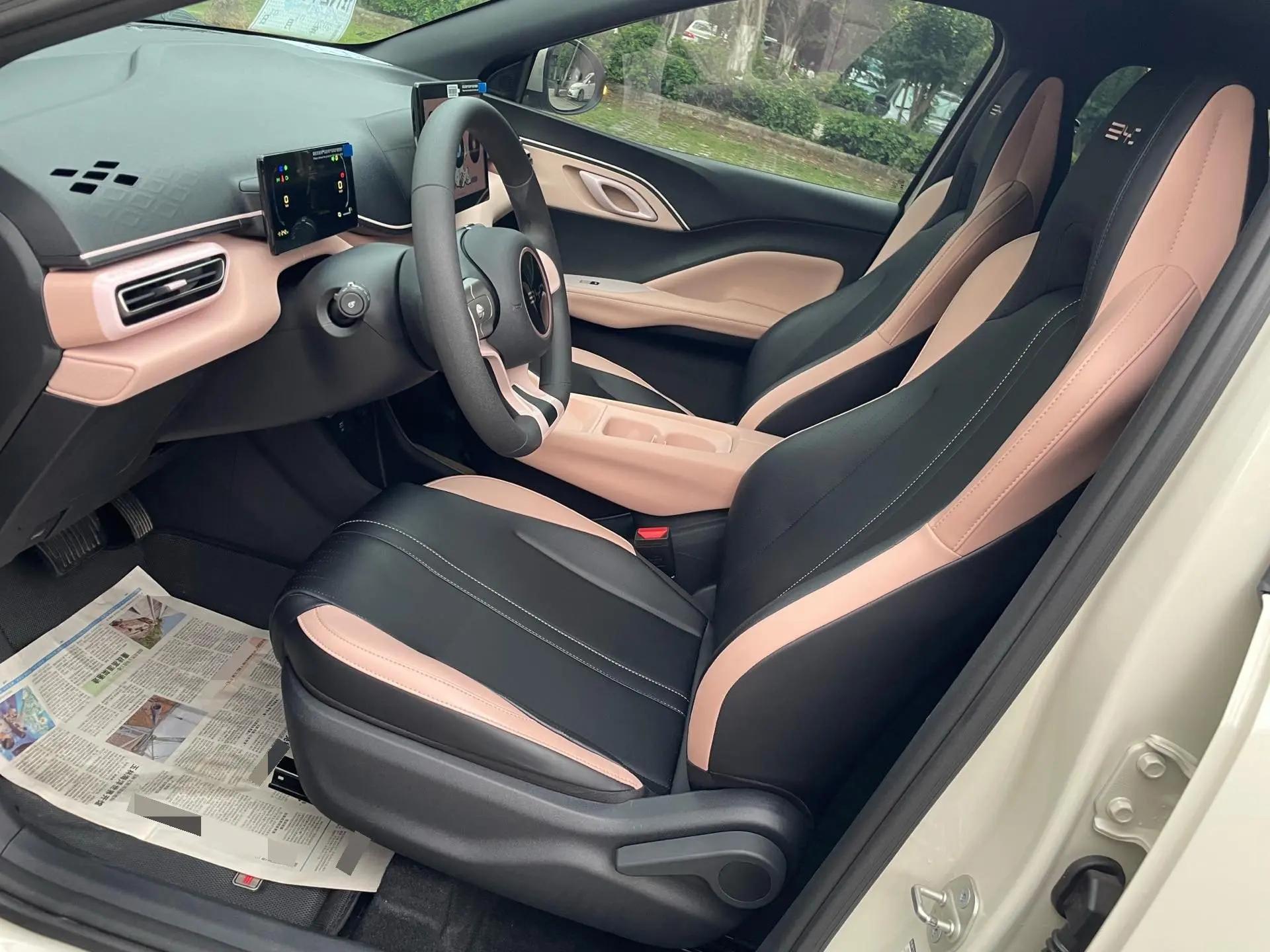 BYD 2024 Seagull Glory Edition 305km Active Version Automatic 4