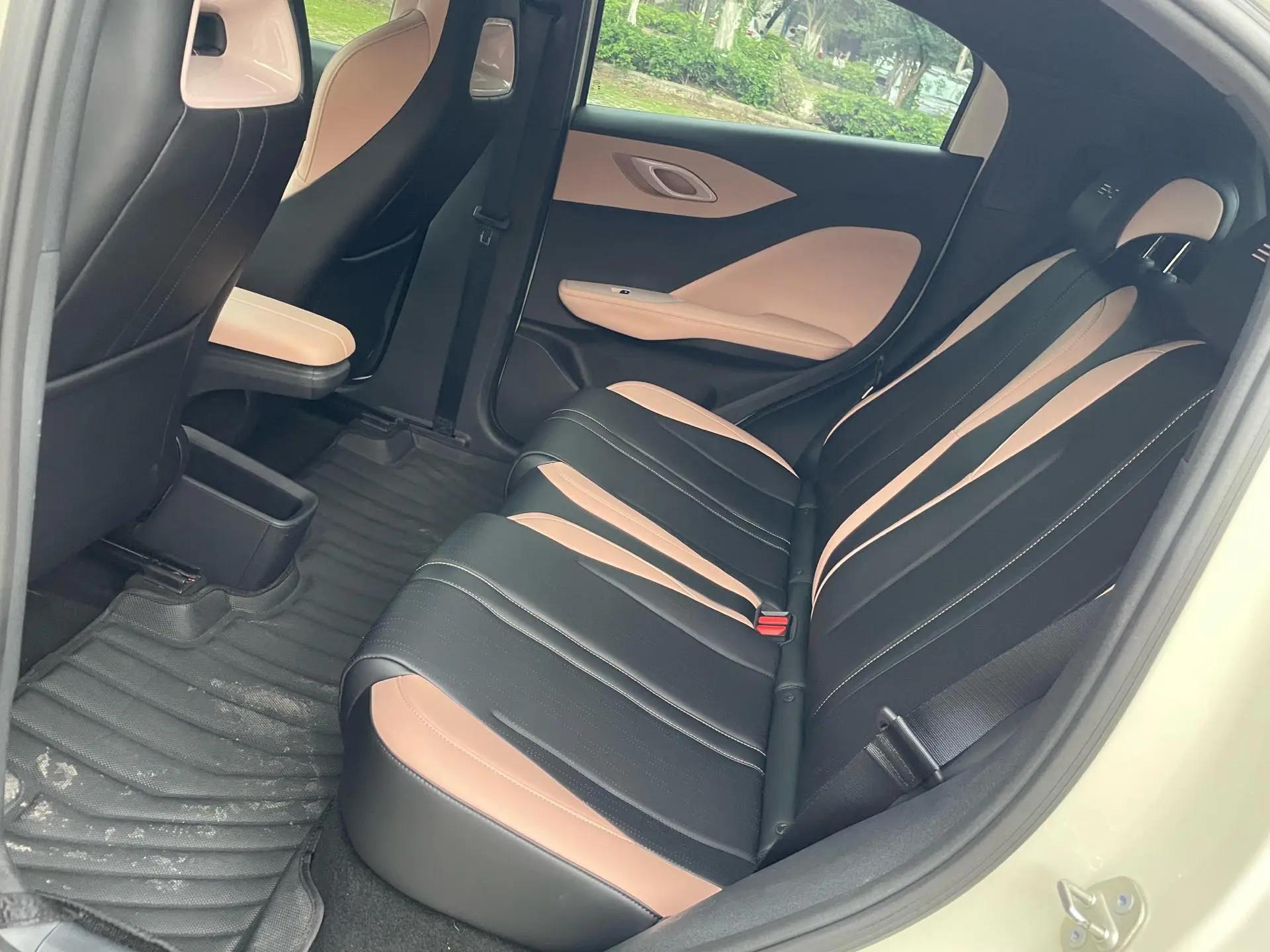 BYD 2024 Seagull Glory Edition 305km Active Version Automatic 5