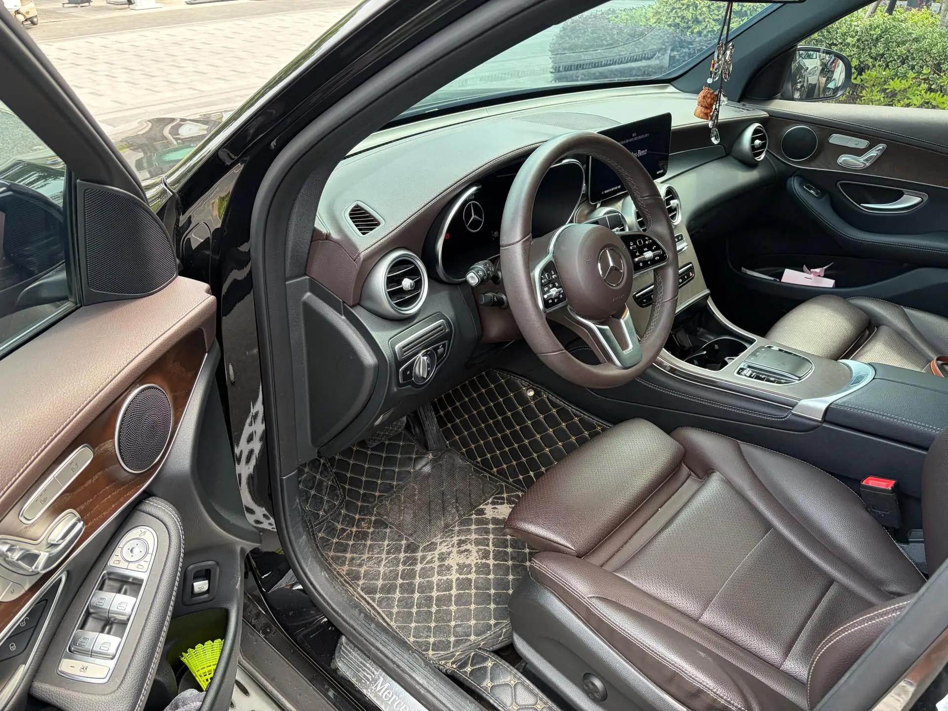 Mercedes Benz GLC 2022 to GLC 300 L 4MATIC Dynamic 5