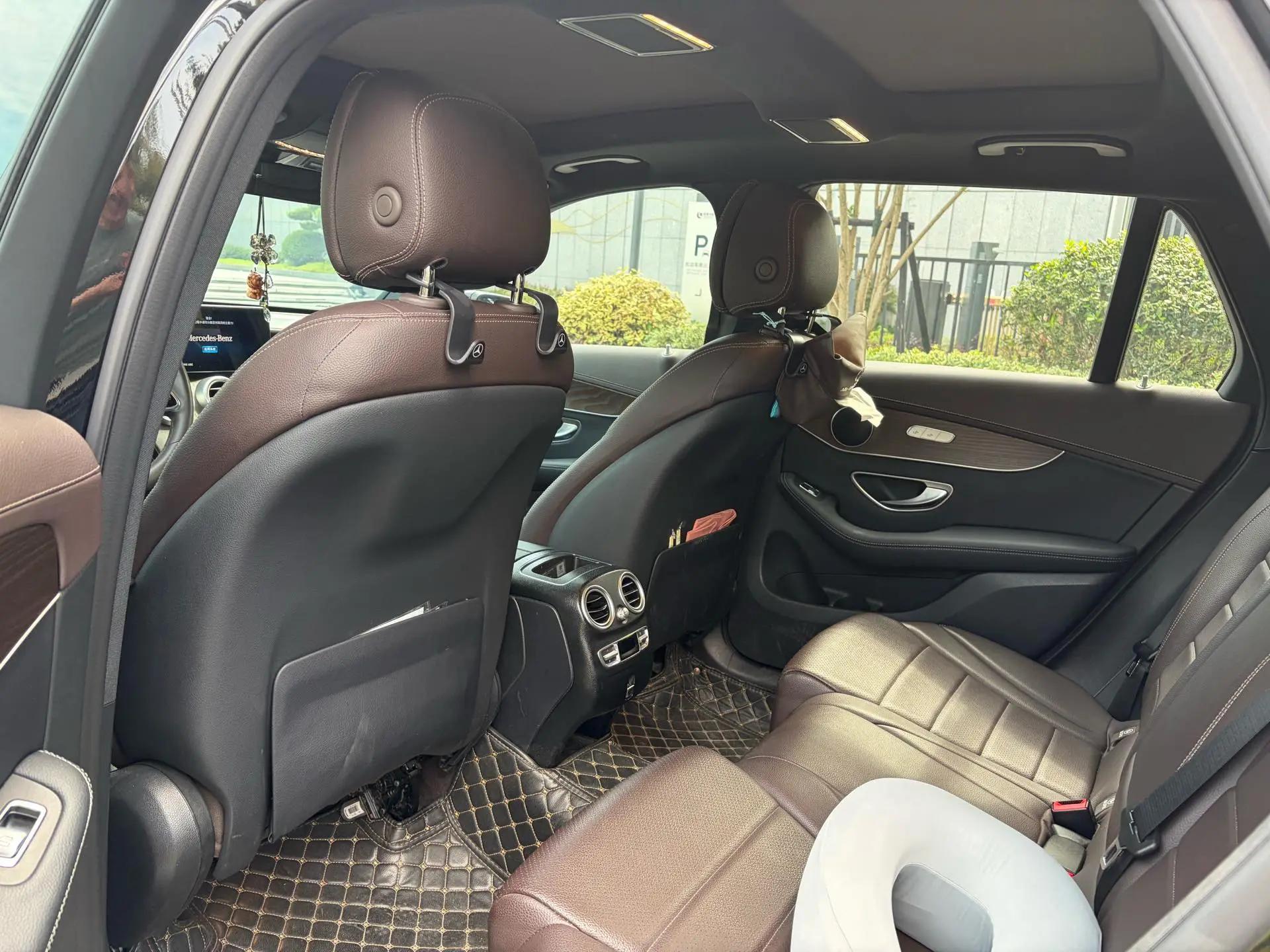 Mercedes Benz GLC 2022 to GLC 300 L 4MATIC Dynamic 6