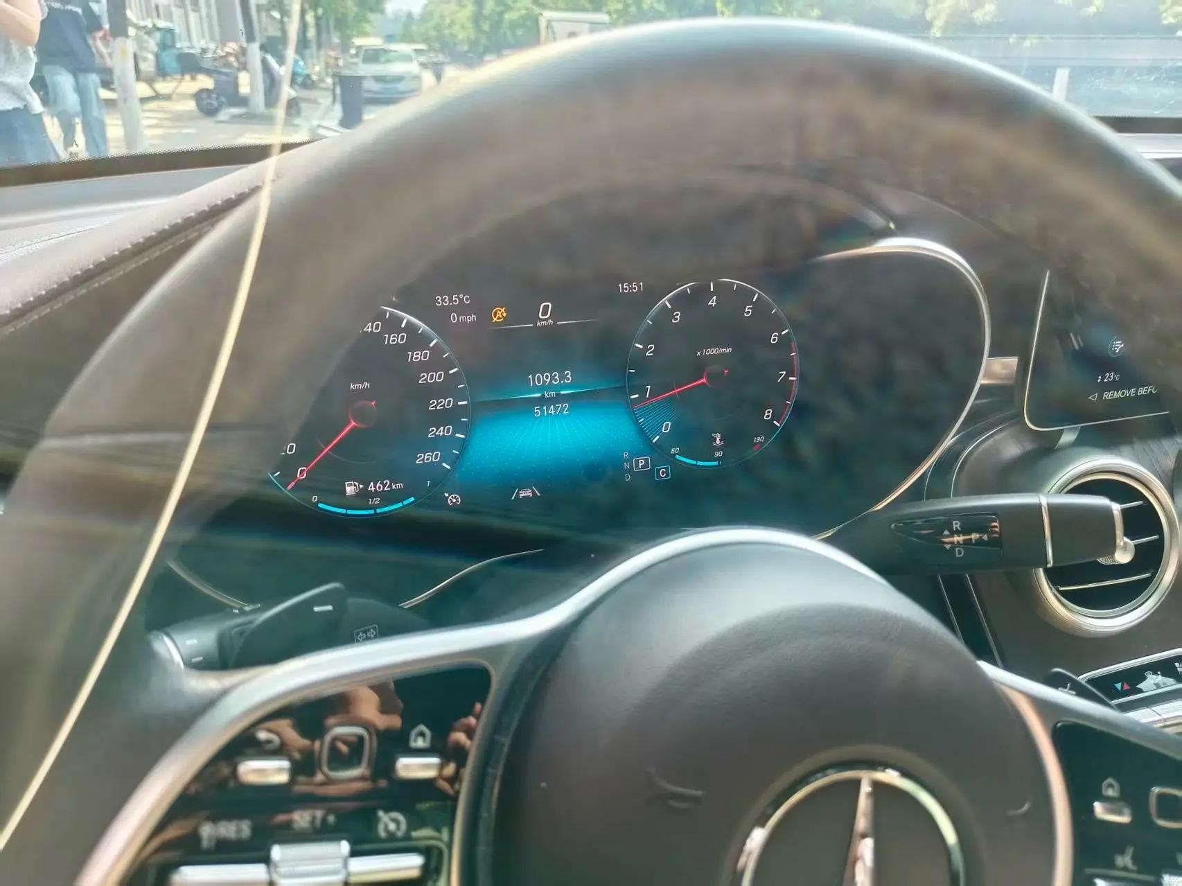 Mercedes Benz GLC 2022 to GLC 300 L 4MATIC Dynamic 8