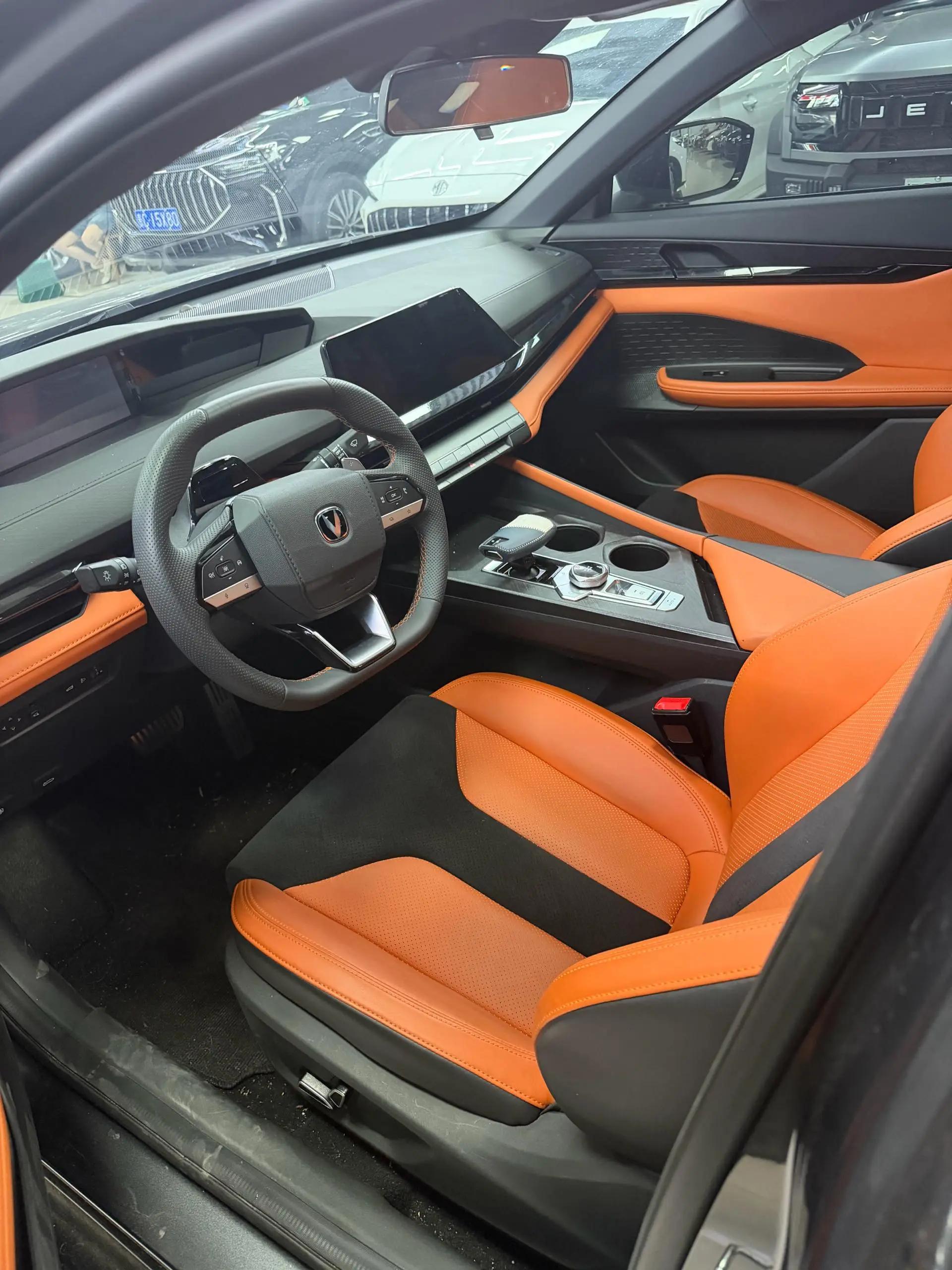 ChangAn 2023 UNI-V 1.5T Sport Edition Automatic 7