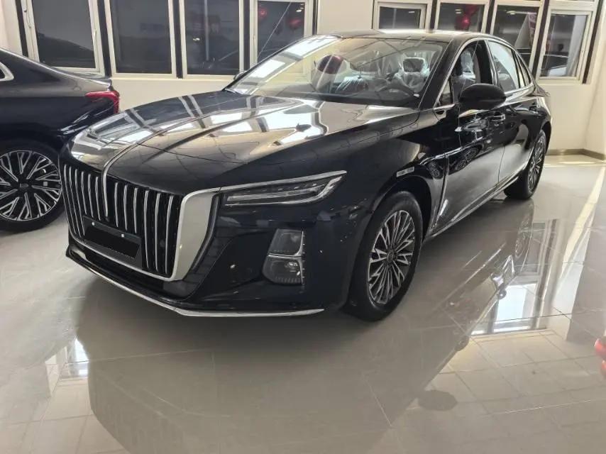 HongQi H5 2024 model 1.5T DCT Intelligent Connected Flag Charm Edition