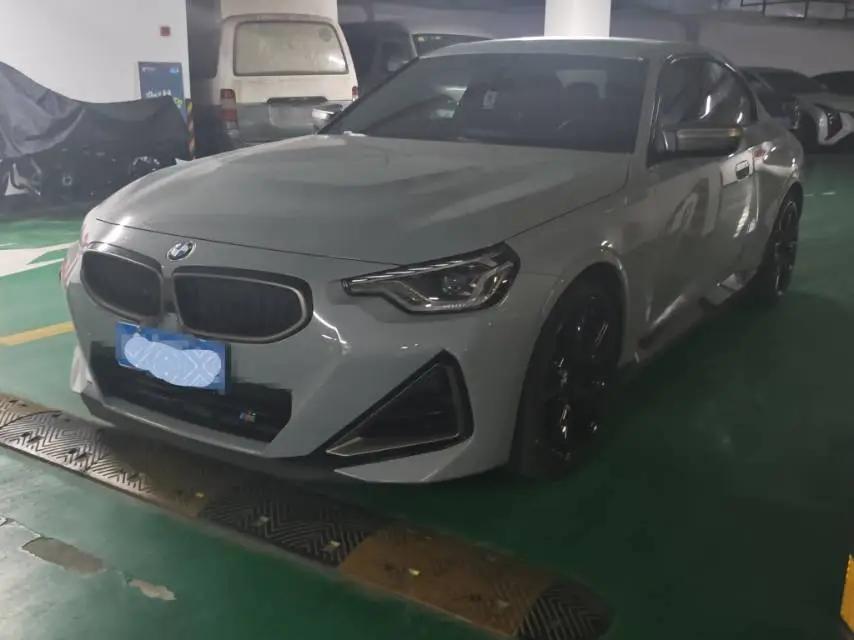 BMW 2 Series 2023 M240i