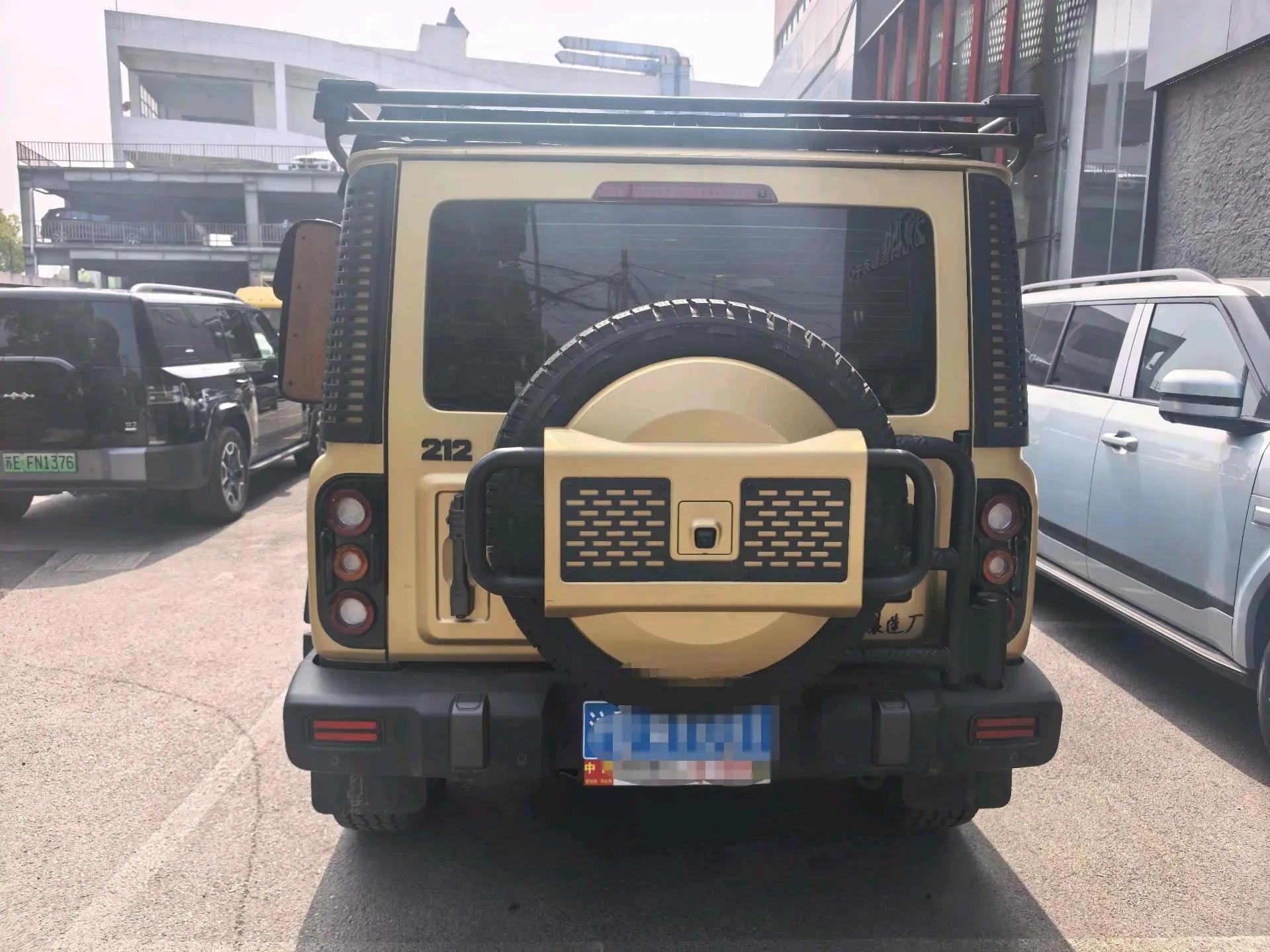 212 2026 T01 2.0T Highland Automatic Gear 2