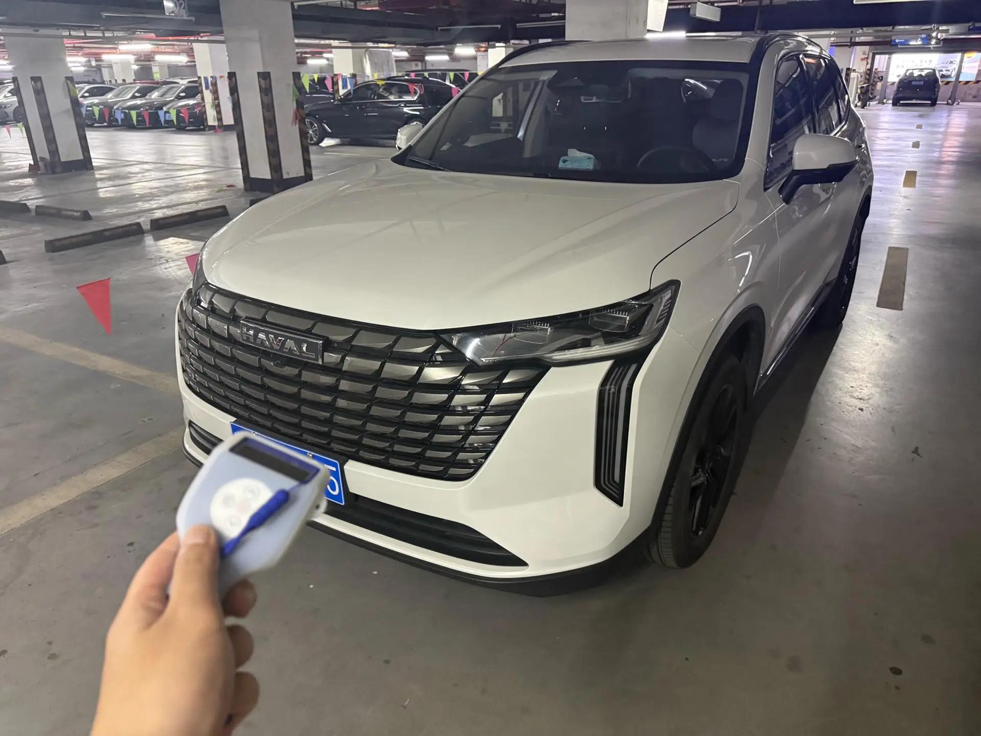 Haval 2024 H6 1.5T Two-Drive Pro Auto