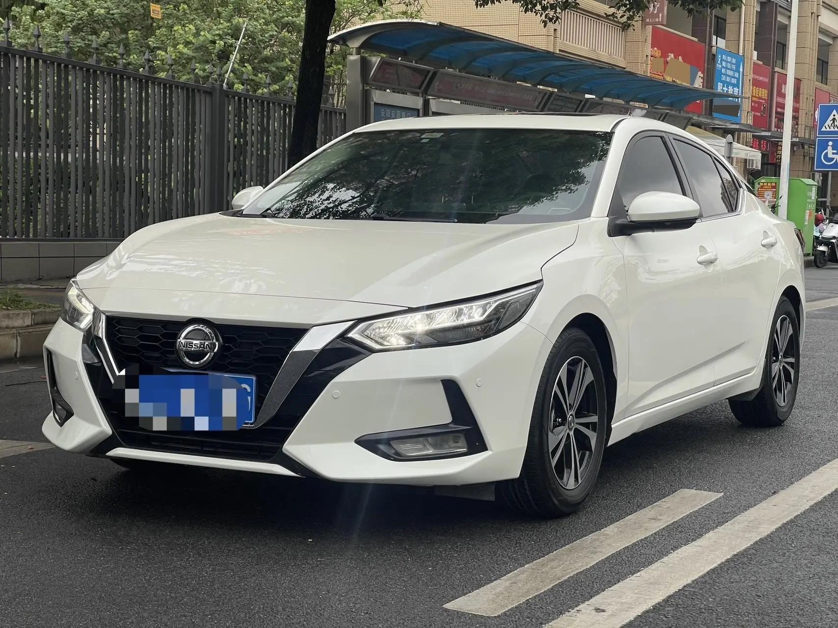 Xuanyi 2020 1.6L XL CVT Pleasant Edition