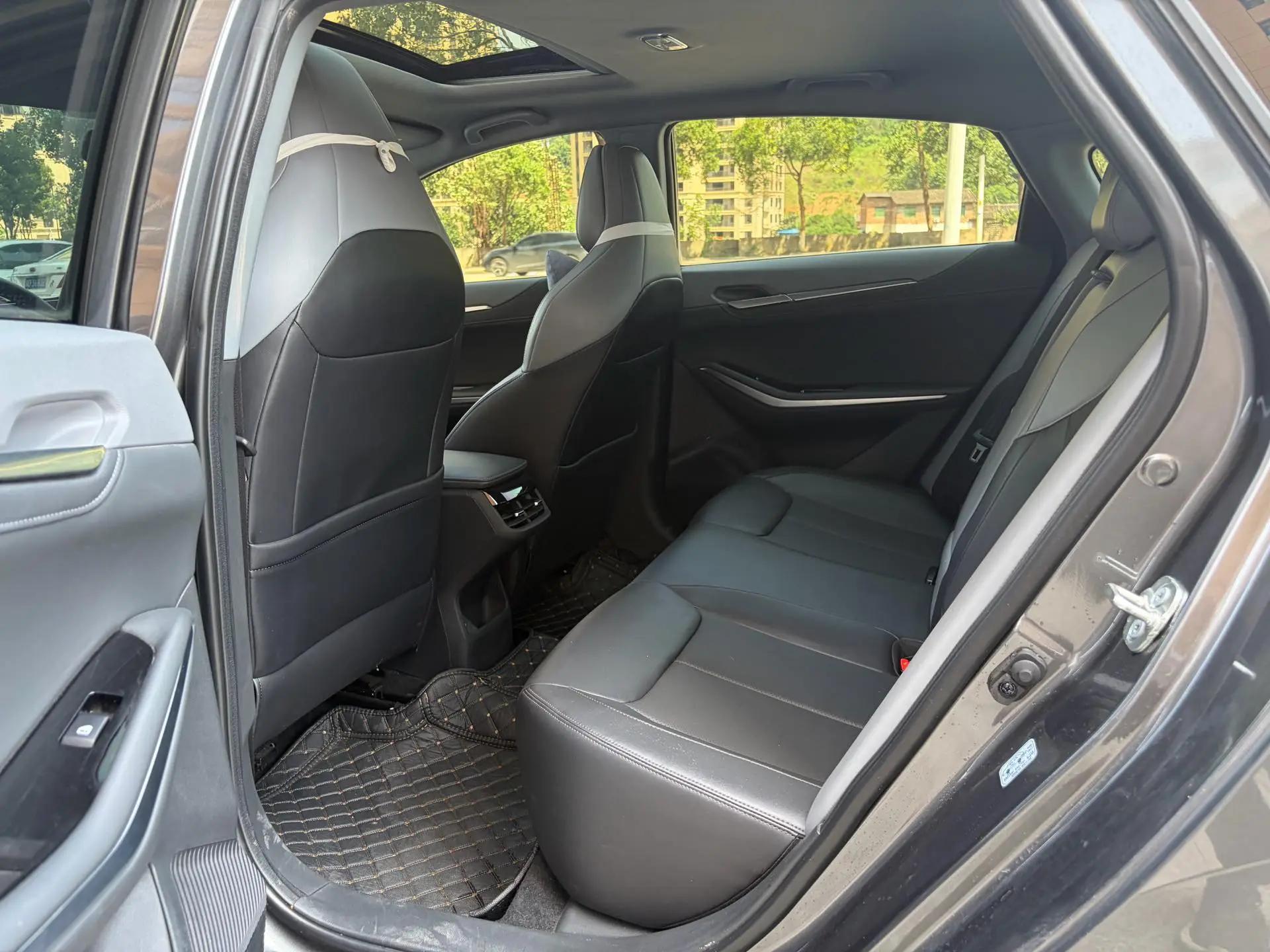 Ruicheng PLUS 2023 1.5T DCT Honorable Model 14